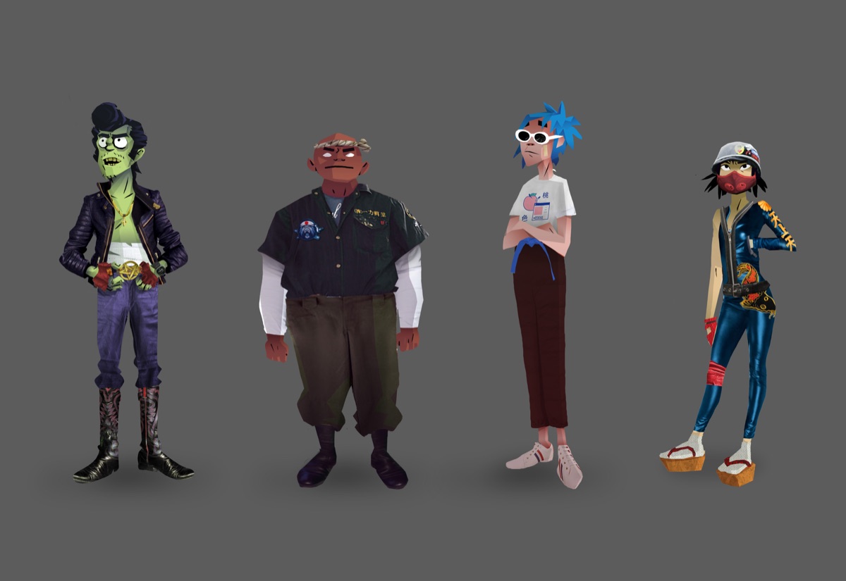 Icon figures